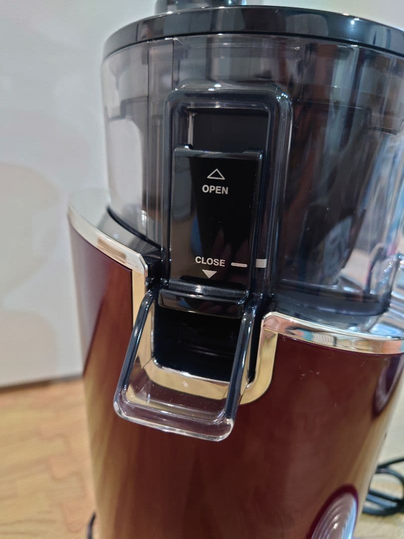 HUROM　スロージューサー　アドバンススト100　H100-EBAA01