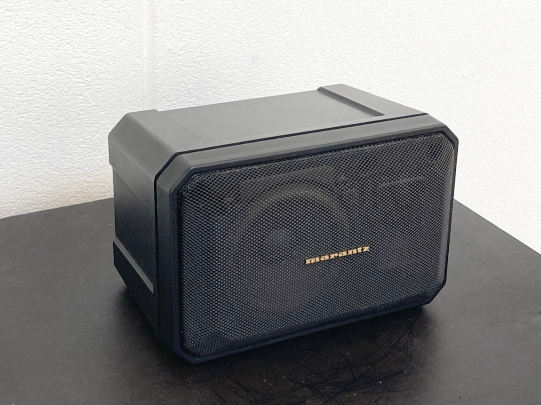 Marantz LS-10S スピーカー ペア 6Ω 120W マランツ ボーズ