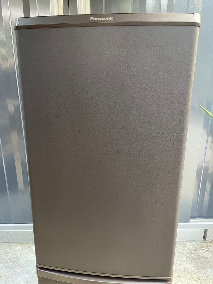 Panasonic NR B17CW-T 168L 冷蔵庫　【福岡市近郊限定】