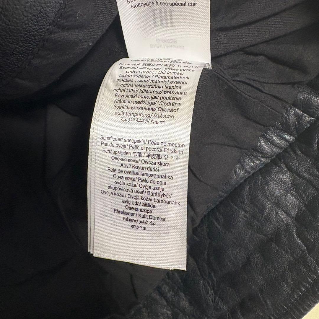  Motored レザージャケット ライダース バイク レーシング