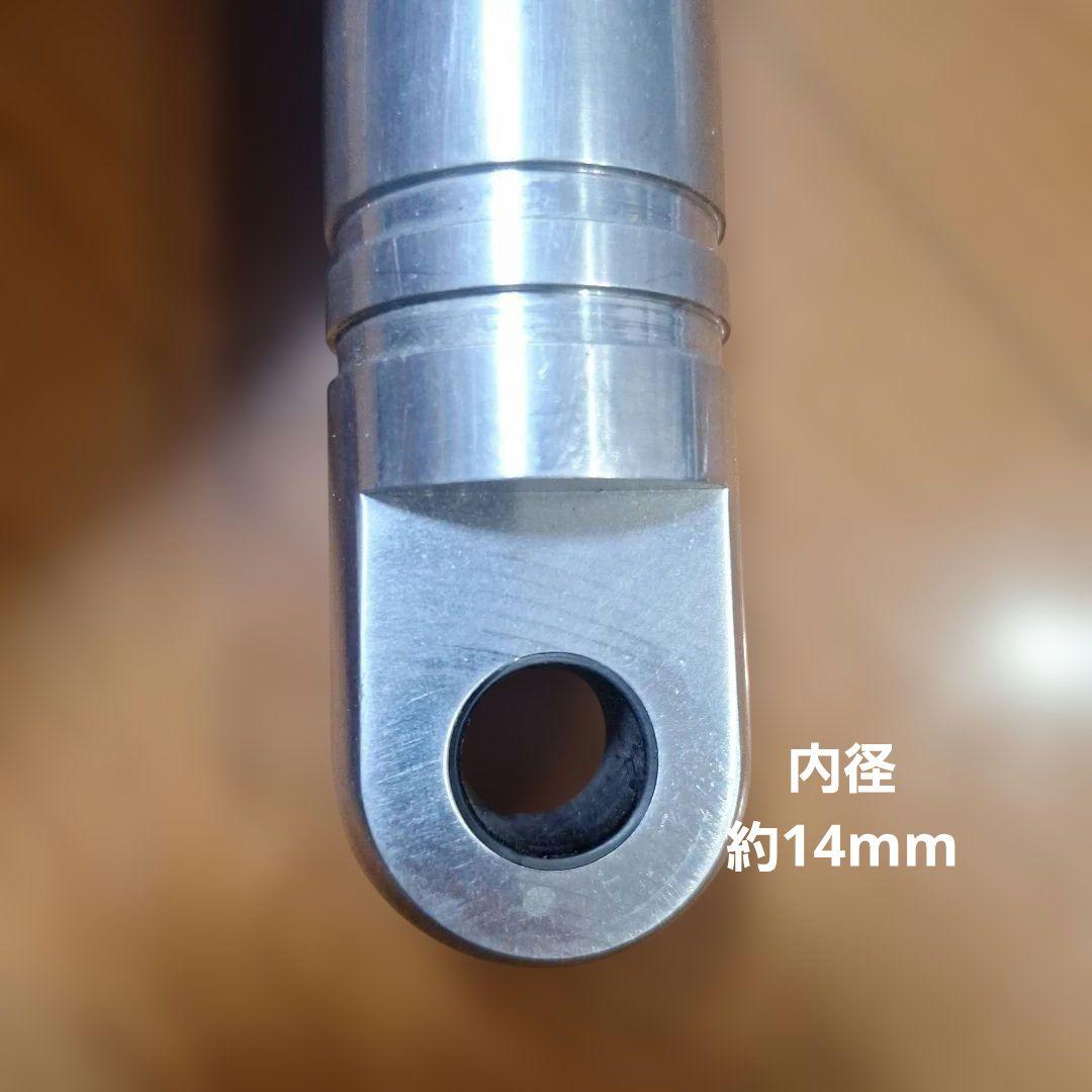 【値下しました】ドラッグスター250　ビレットサス　アメリカンドラッカーズ