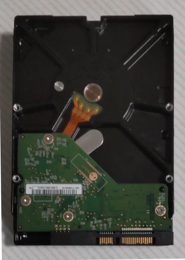 DIGA 4TB増量修理交換用HDD DMR-BRT,BWT,BZT各品番用