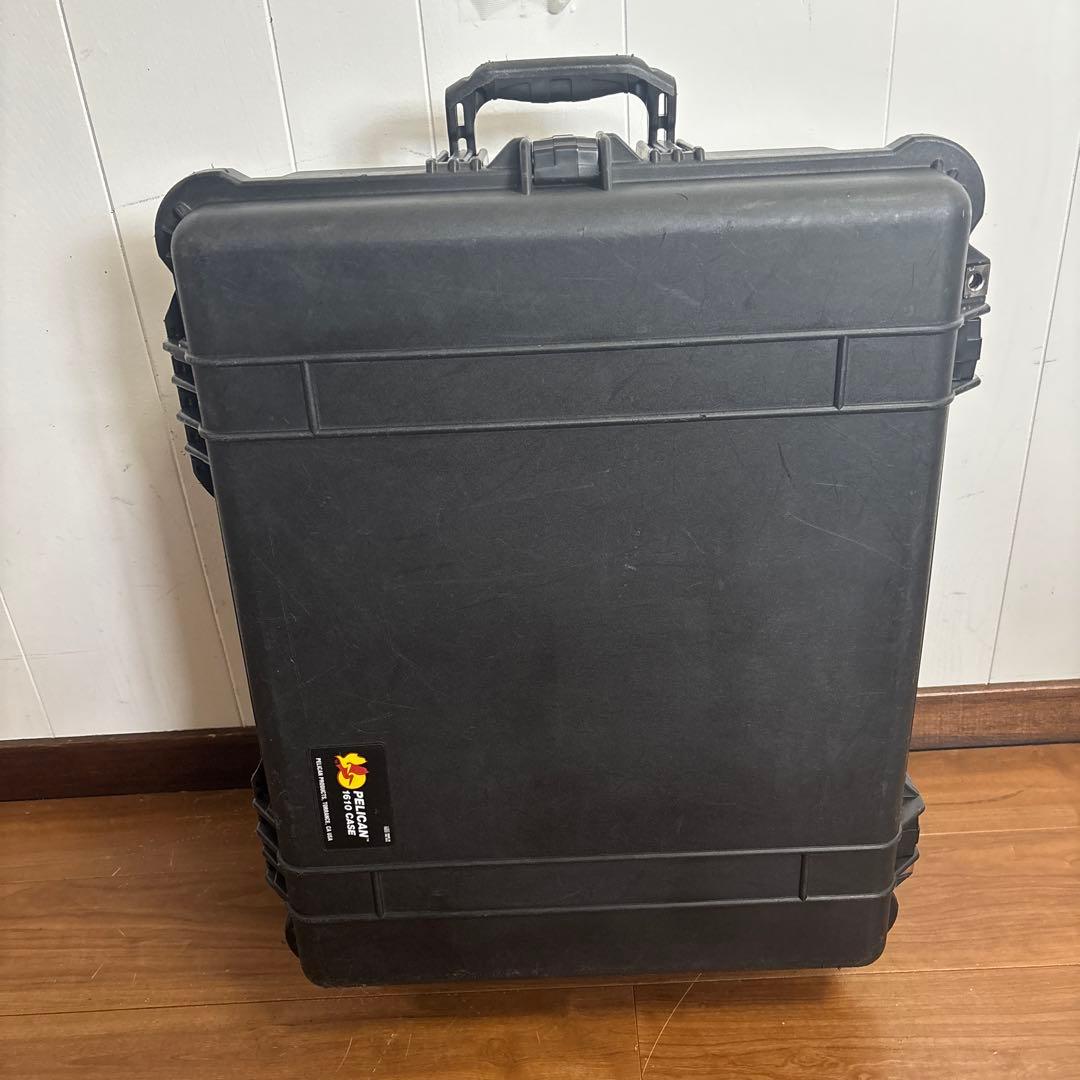 米軍放出品　PELICAN 1610 CASE ペリカンケース1610 送料無料