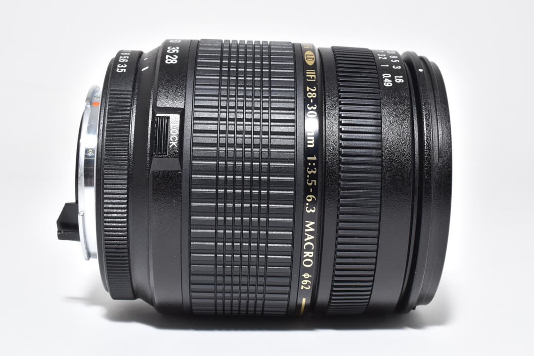 レンズ(ズーム) Tamron AF 28-300mm F3.5-6.3 XR Di Pentax