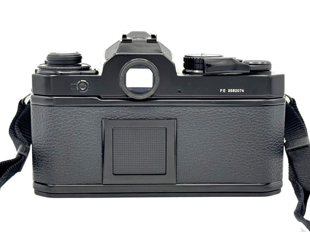 【完動品】Nikon FE フイルム一眼 動作確認済み