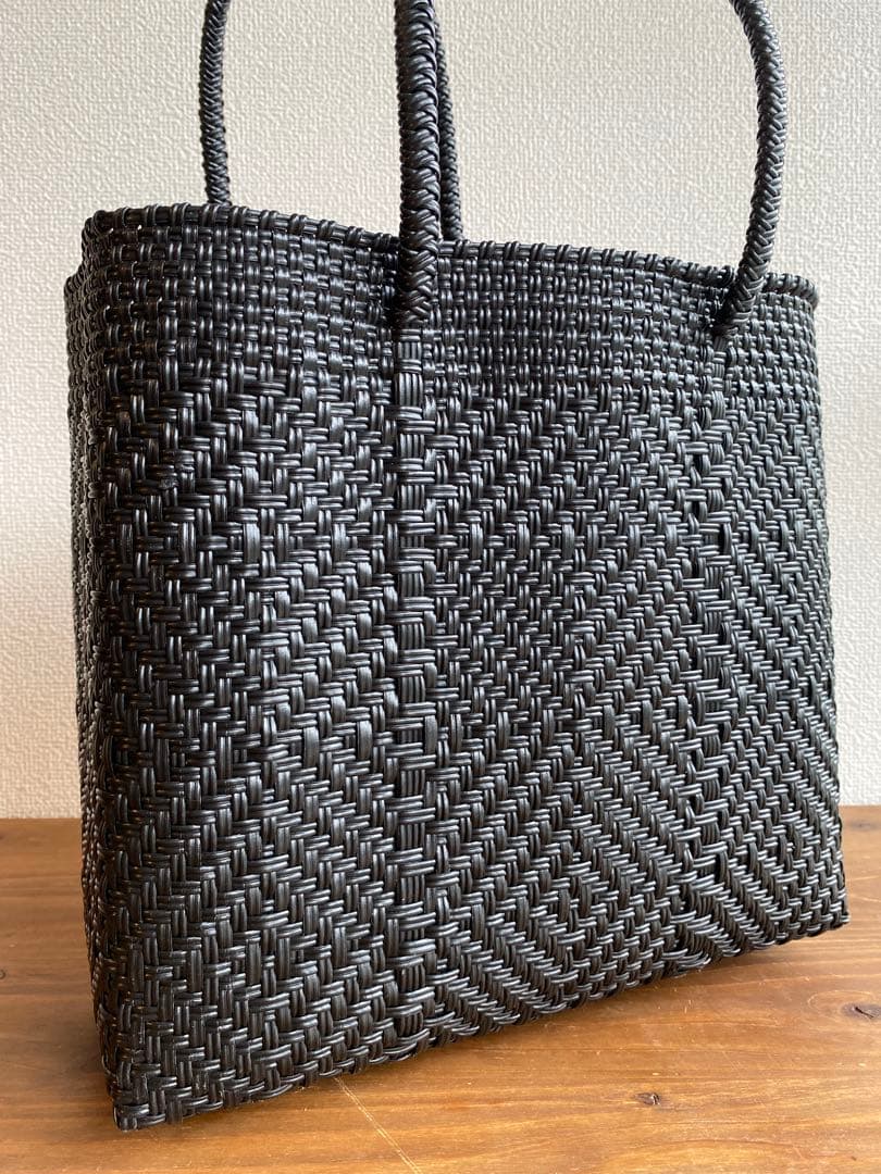 #G14-L1-Mサイズ　メキシコ　オアハカ　メルカドバッグ