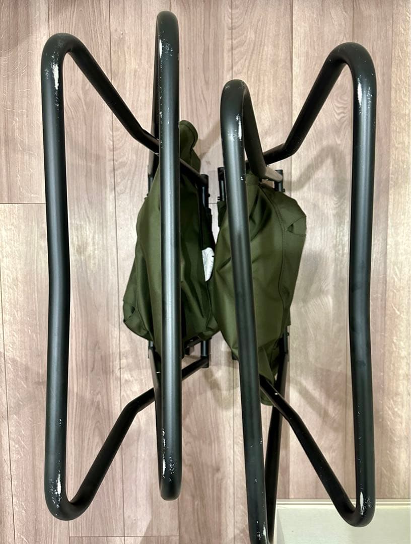 ノースフェイス　折り畳み　チェア　NN32234 二脚セット