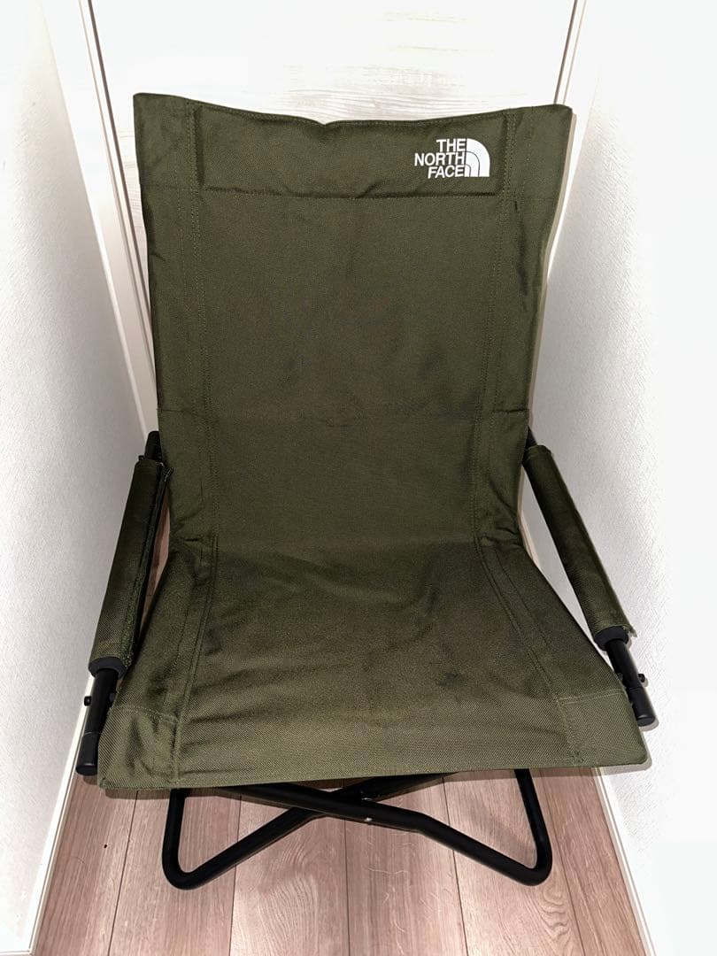 ノースフェイス　折り畳み　チェア　NN32234 二脚セット