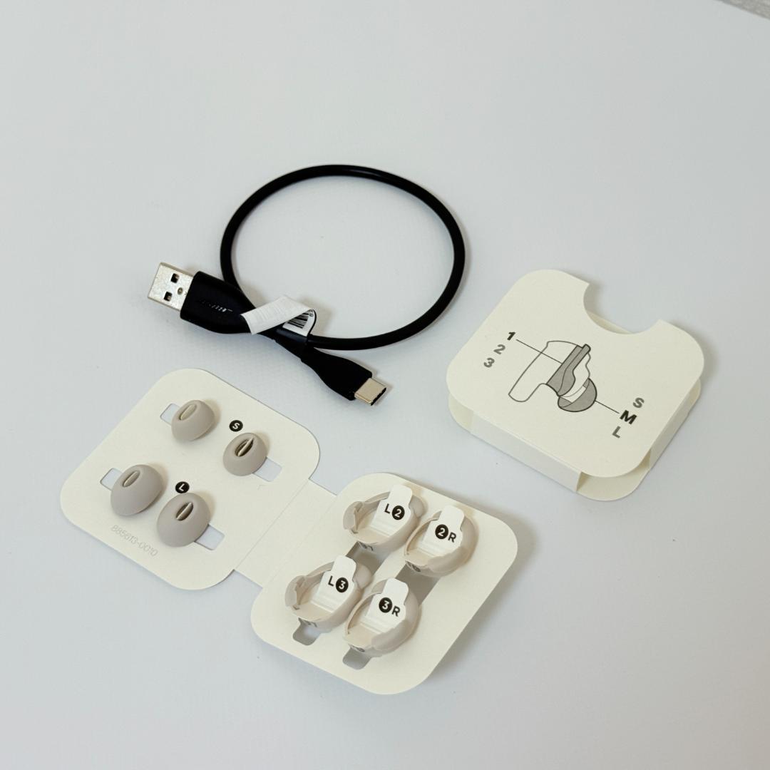 Bose QuietComfort Ultra Earbuds（第1世代）