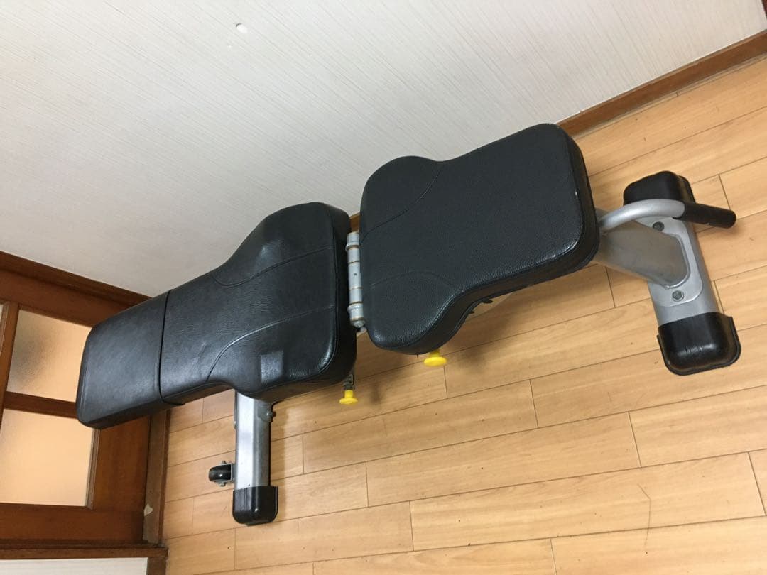 TUFFSTUFF タフスタッフ　DXマルチパーパスベンチ　CDM-400