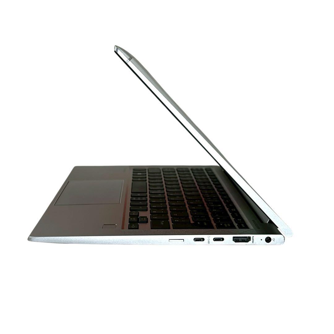【美品】EliteBook Ryzen5 16GB ノートパソコン 793