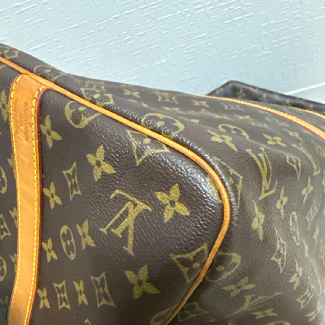 ショルダー付ルイヴィトン キーポル バンドリエール 55ボストンバッグ　保存袋付