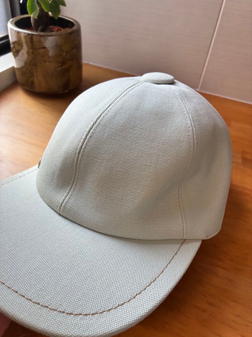 【写真追加】HERMES キャップ