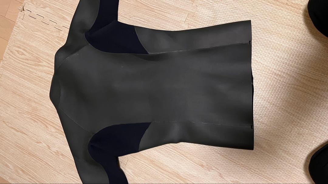 黒リップカールタッパー