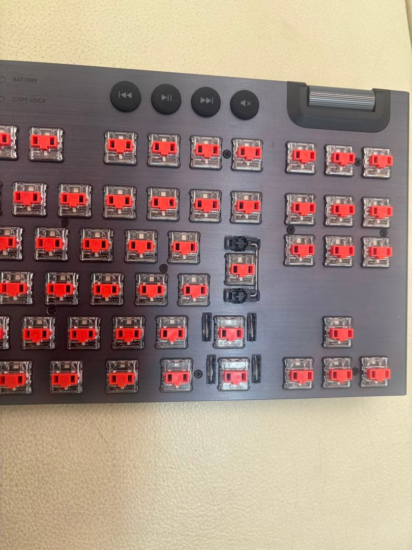 Logicool G913 キーボード 本体　ロジクール