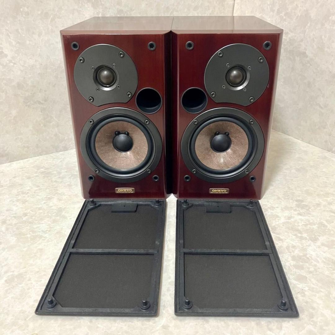ONKYO オンキョー INTEC205 スピーカーシステム D-102EXG