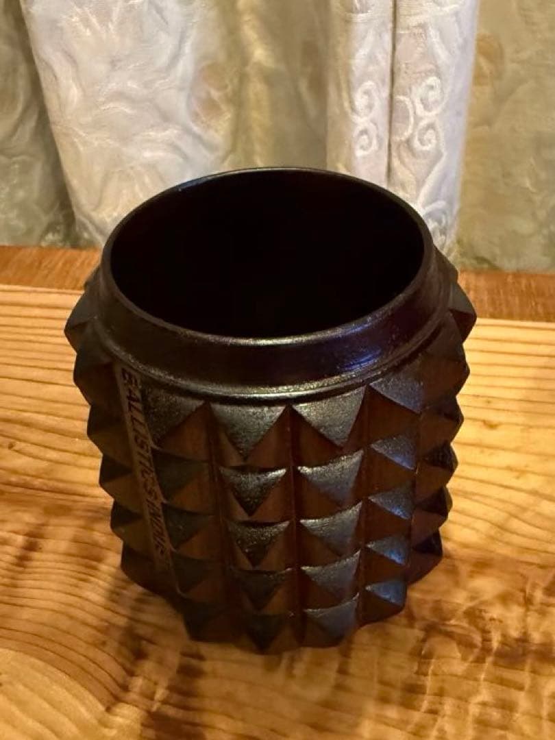 BALLISTICS STADS CUP ウレタン&漆2個セット