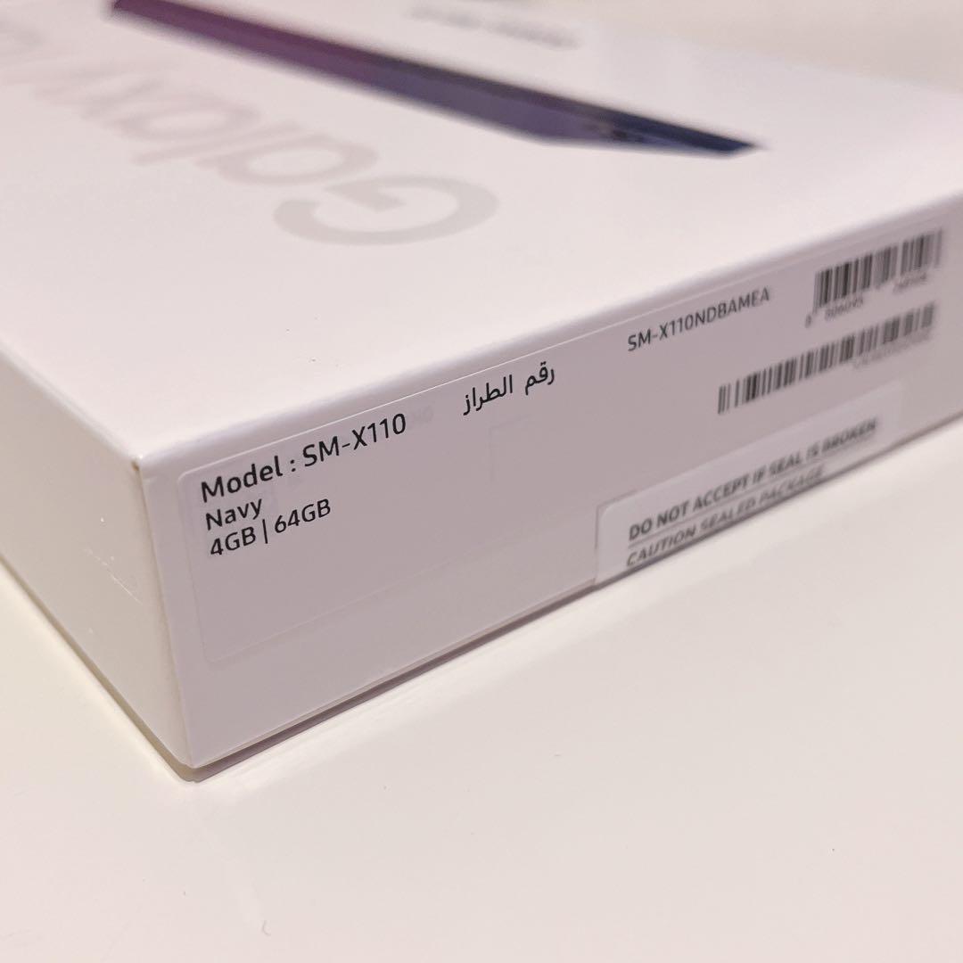 【新品未開封】 Samsung Galaxy Tab A9 タブレット 64G