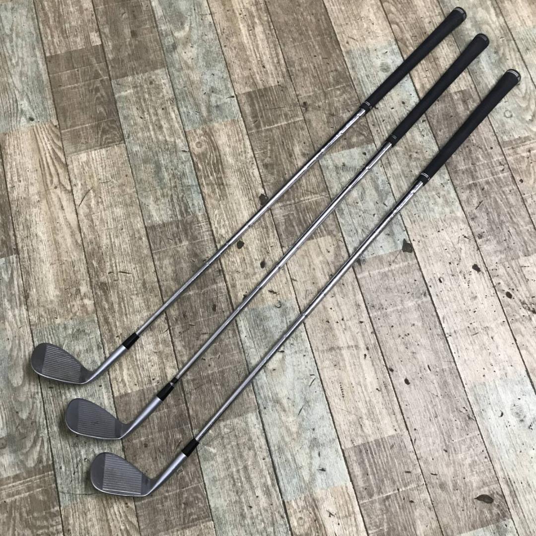 ナイキ・NIKE WEDGE ウエッジ 3本セット NIKE SV TOUR