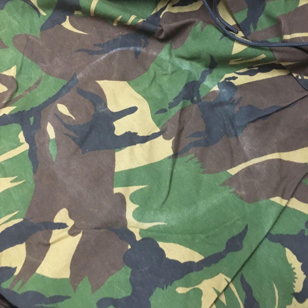 ★入手困難！テント収納袋付き！オランダ軍 一人用 テント サープラス