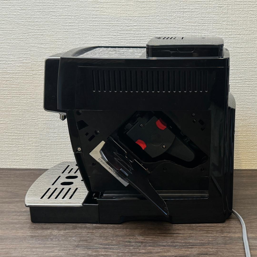 良好　デロンギ マグニフィカS ECAM23120BN 全自動エスプレッソマシン