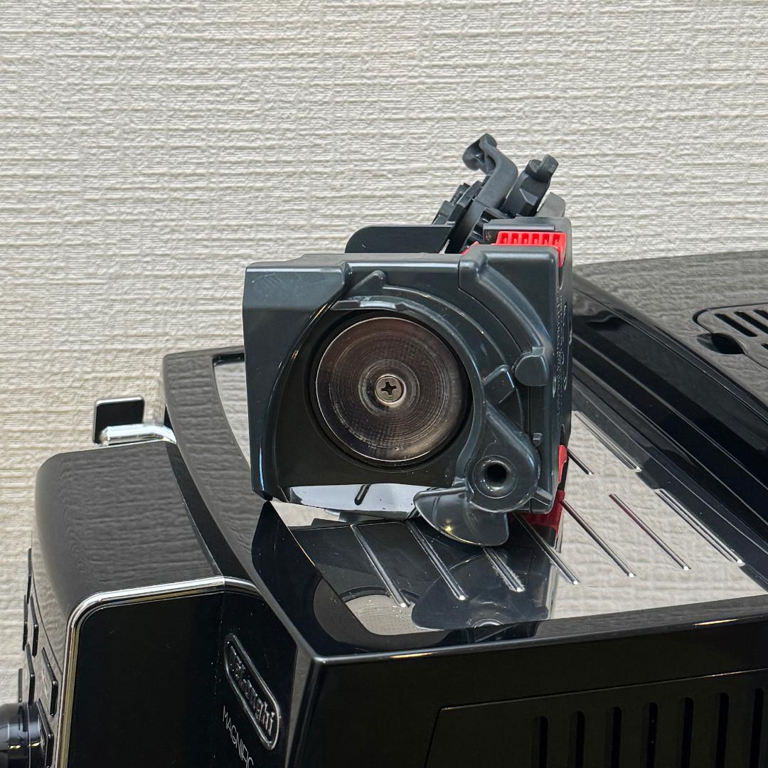 良好　デロンギ マグニフィカS ECAM23120BN 全自動エスプレッソマシン