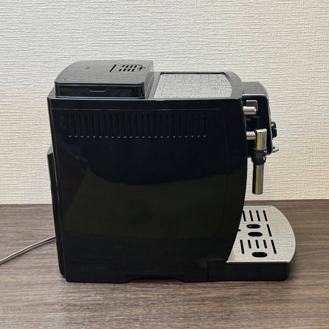 良好　デロンギ マグニフィカS ECAM23120BN 全自動エスプレッソマシン