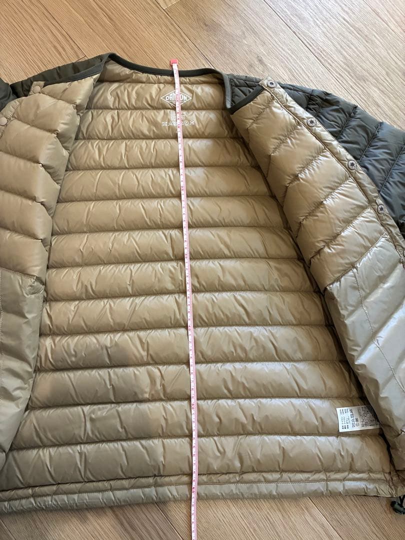 DANTON ダントン　ダウン　40