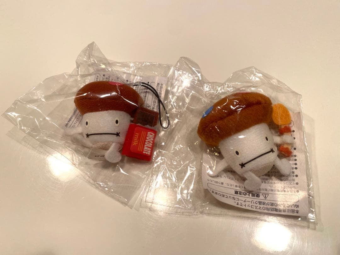 JIZAING×INDEN ドコモダケ パスポートカバー/ペンケース(おまけ付)