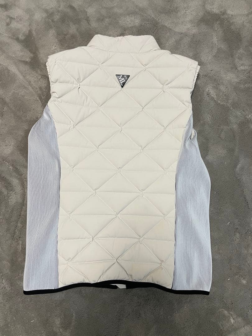 専用品★新品未使用品・MARK & LONA メンズ ダウンベスト46