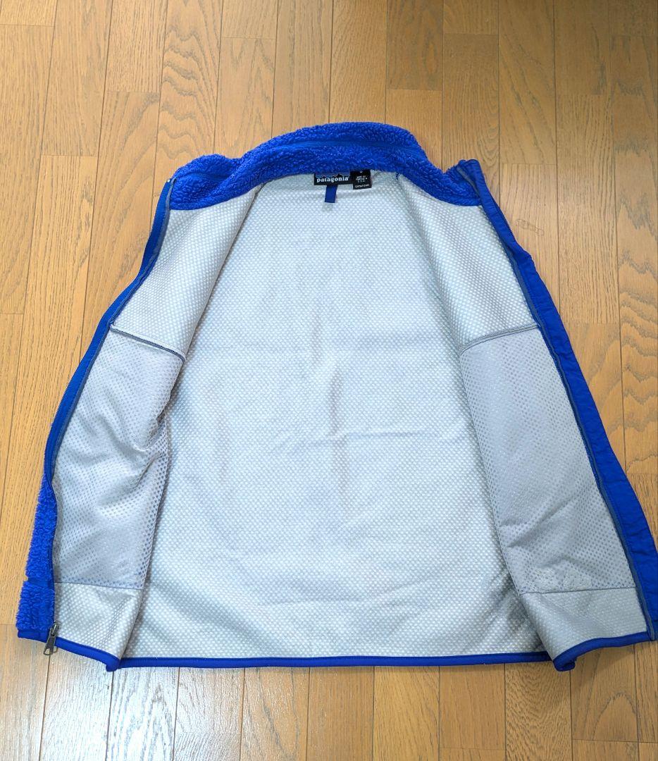 パタゴニア レトロX・フリースベスト