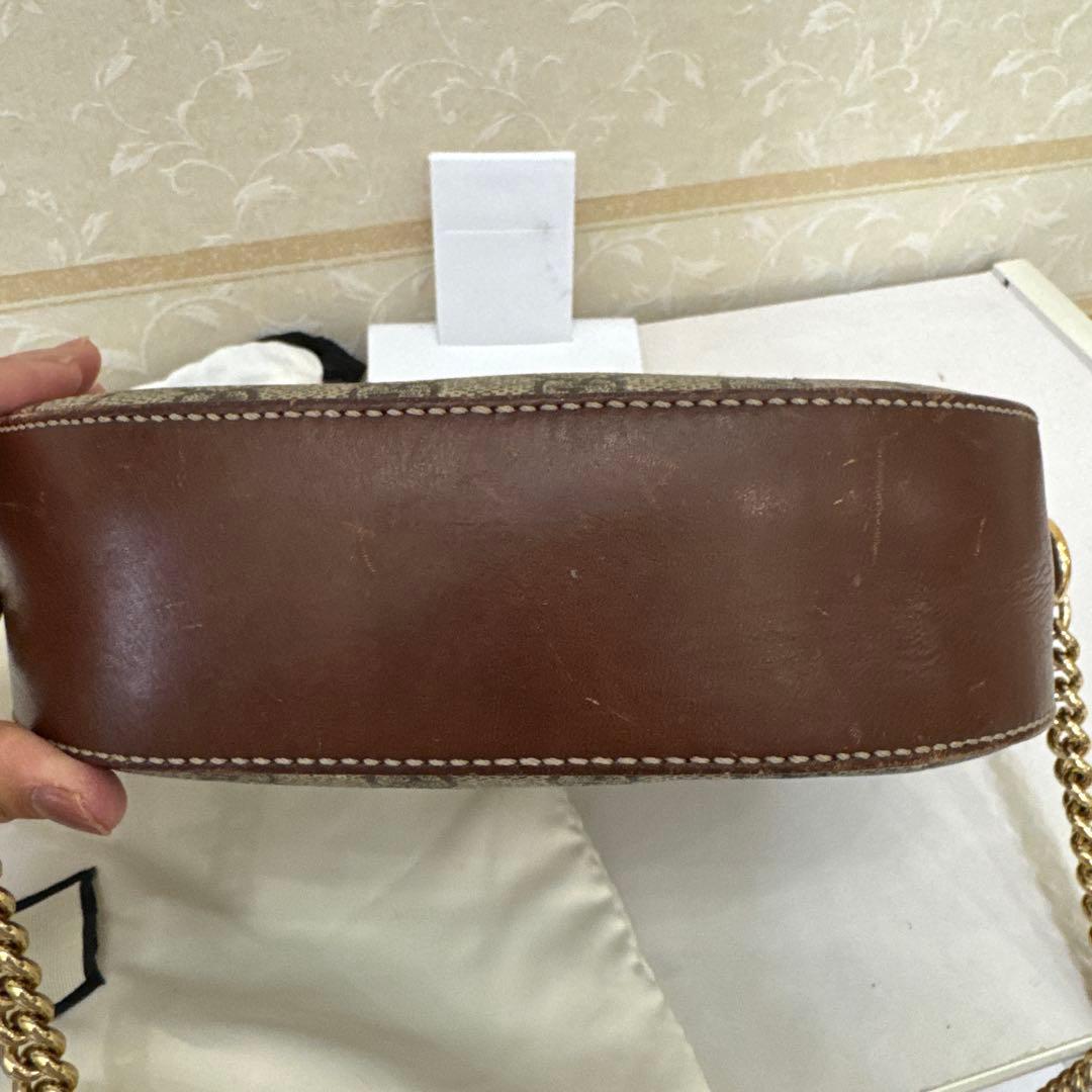 グッチ　チェーンポシェット