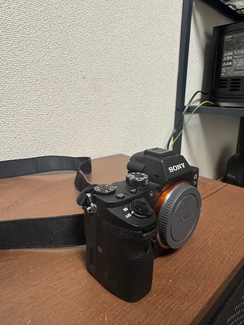 RUNRUNSONYα7II ILCE-7M2ミラーレス一眼カメラ