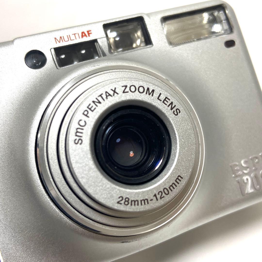 PENTAX ESPIO 120SW ペンタックス フィルムカメラ