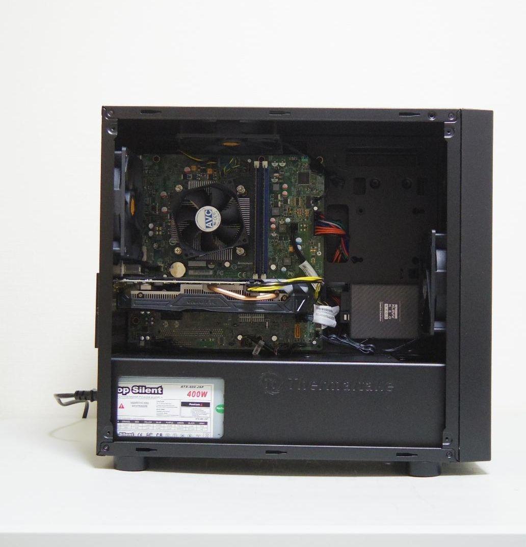 ゲーミングPC　GTX1060　メモリ8GB　SSD240GB