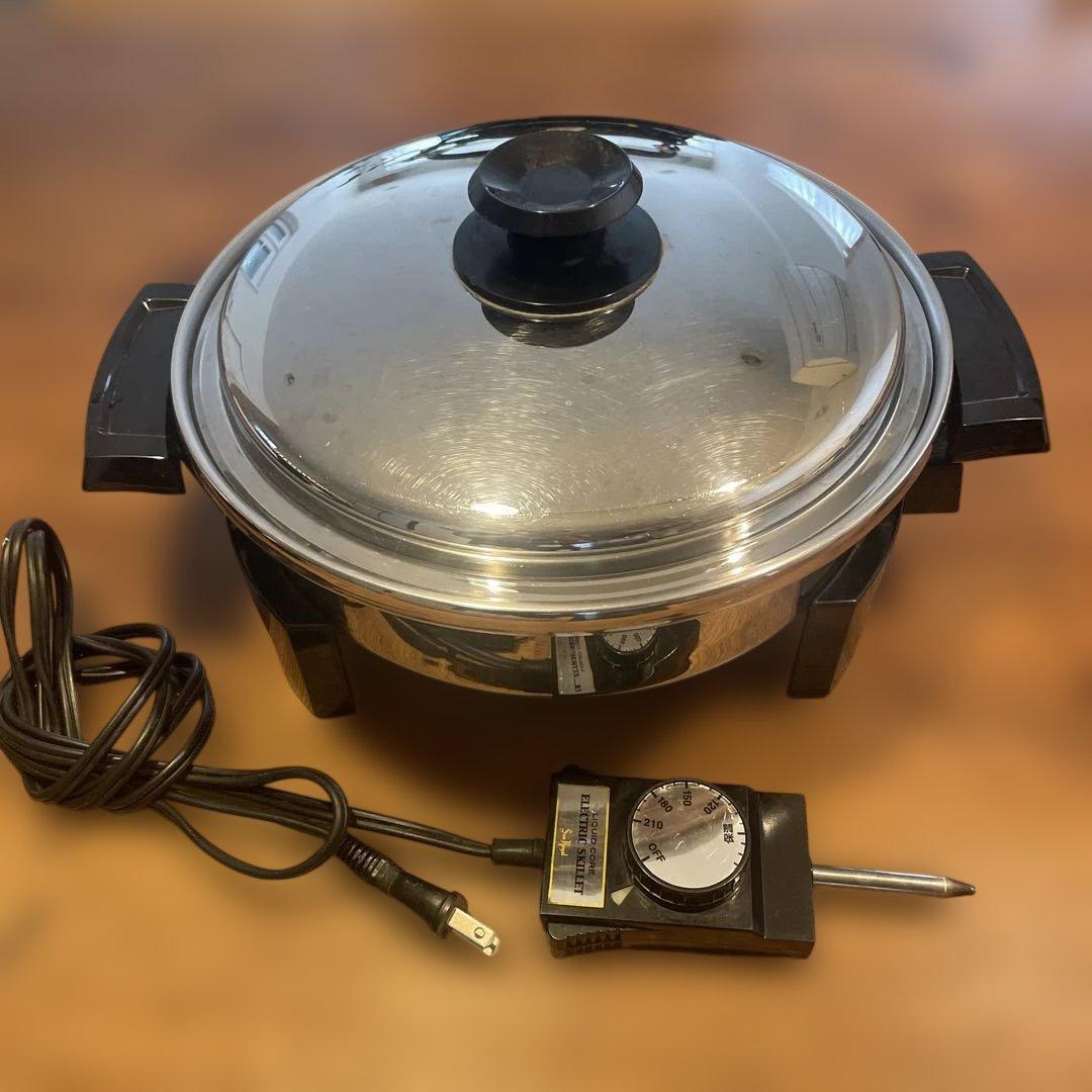 ロイヤルクイーン　電気鍋