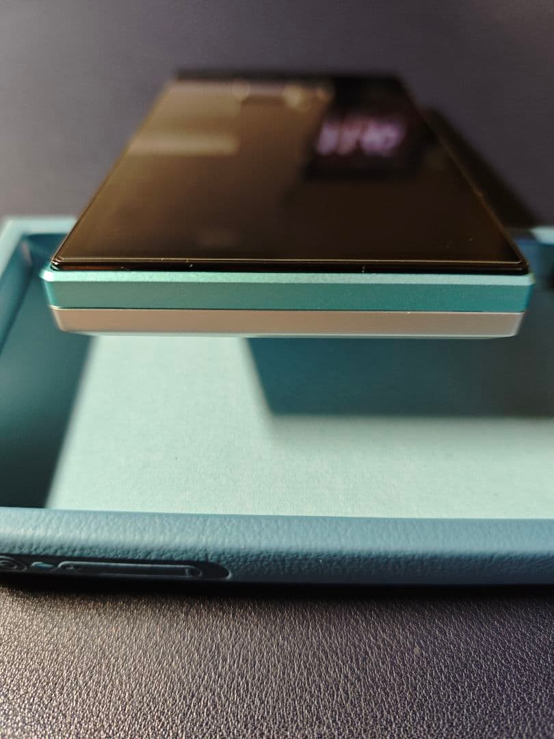 美品 FiiO JM21 Blue　ケース付き