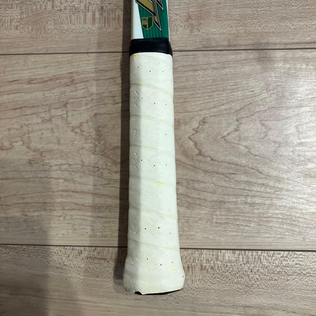 ソフトテニスラケット　ジストtt xyst