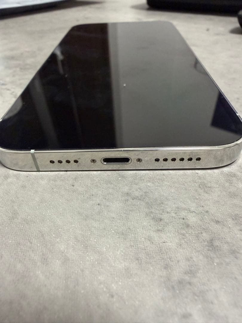 Apple iPhone 13 Pro Mac シルバー 本体