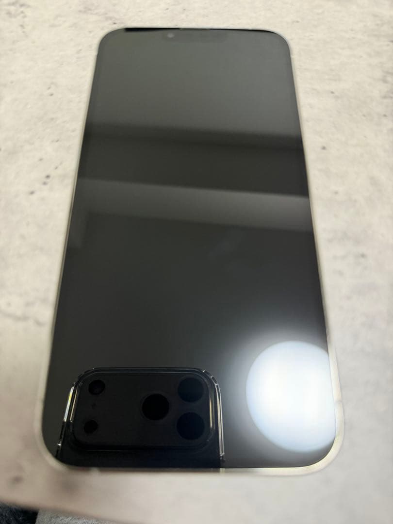 Apple iPhone 13 Pro Mac シルバー 本体