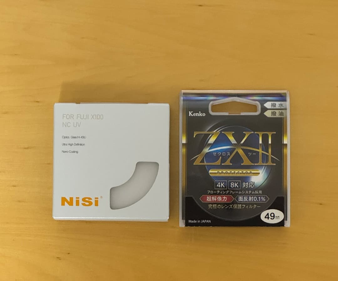 極美品 フジフィルム X100VI ショット数1100 保証付 おまけ多数