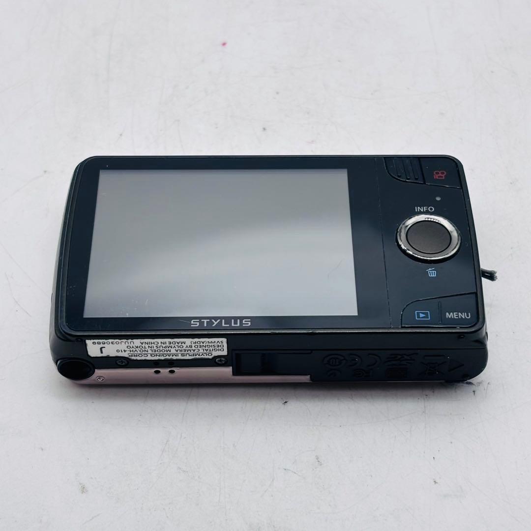 【動作確認済み】OLYMPUS STYLUS VH-410