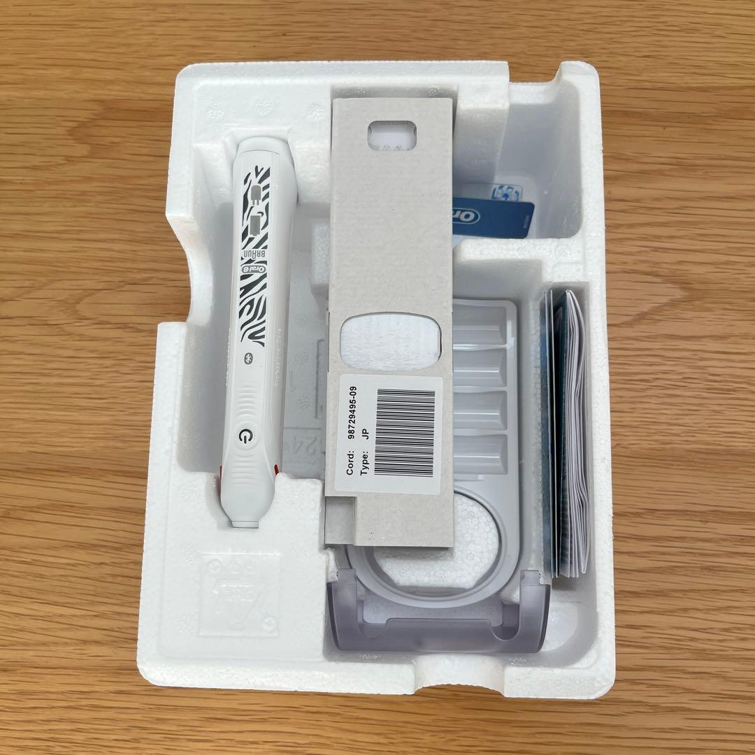 BRAUN oralB スマート4500