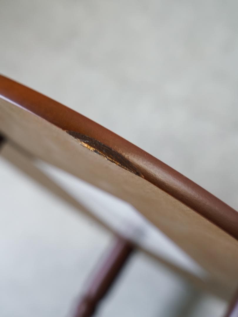 ヴィンテージ 木製 サイドテーブル クラシック アンティーク