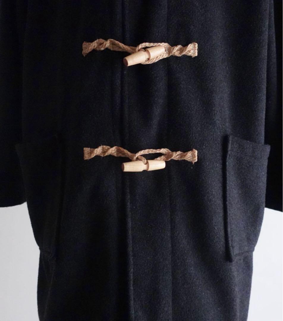 Ralph Lauren ダッフルコート　チャコール　Mサイズ