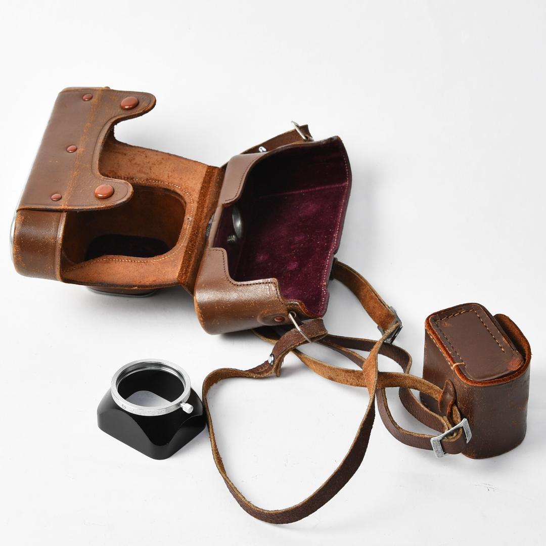 【良品】KONICA コニカ 小西六 コニカⅢ Konica III