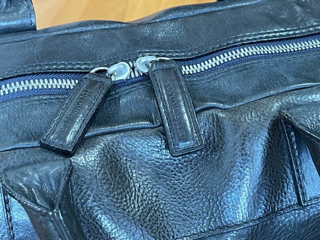 ココマイスター #マットーネ・アルヴィート #ダークネイビー