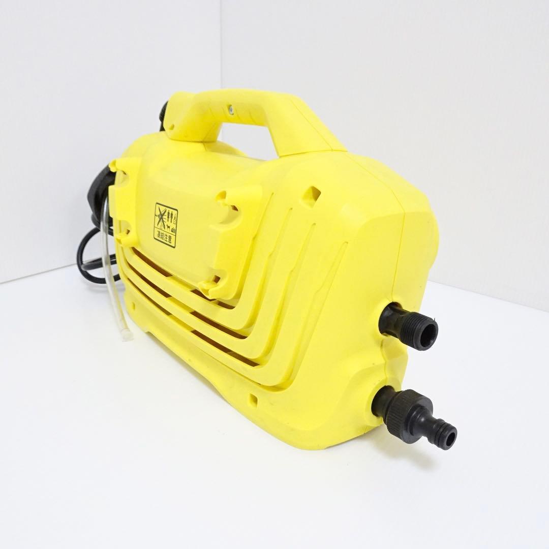 Krcher（ケルヒャー） K2 クラシック プラス 高圧洗浄機