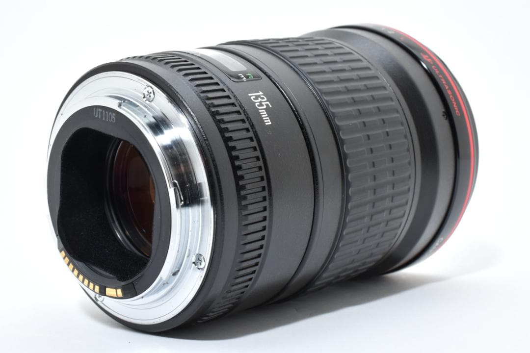 ★外観極上品★キヤノン Canon EF 135mm f2 L USM#1414