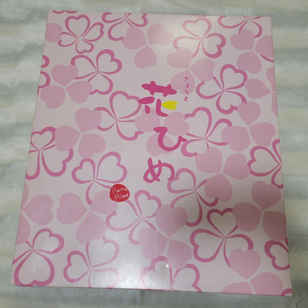 京都花ひめ 七五三 3歳女の子 着物被布セット